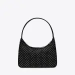 Mini Re-Edition Studded Shoulder Bag