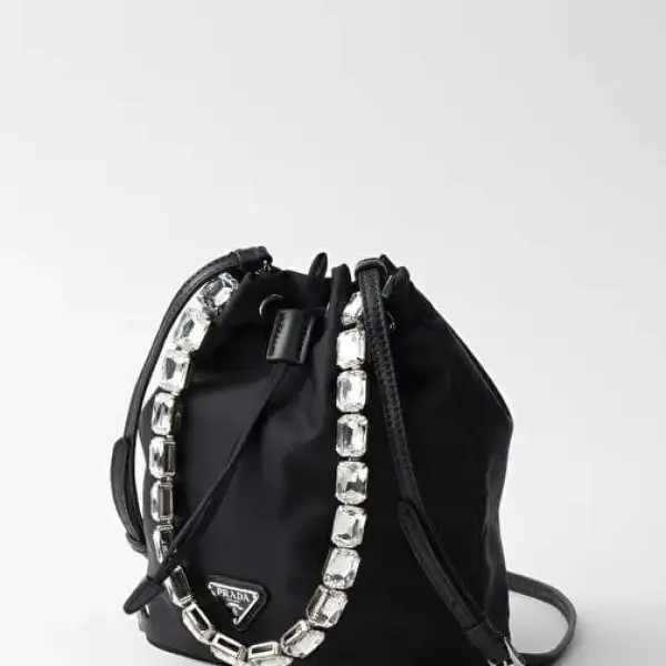 Re-Nylon mini-bag