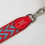 Evelyne leather crossbody bag