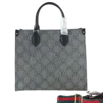 Gucci Bolso De Cercanías Vaquero Bolsas