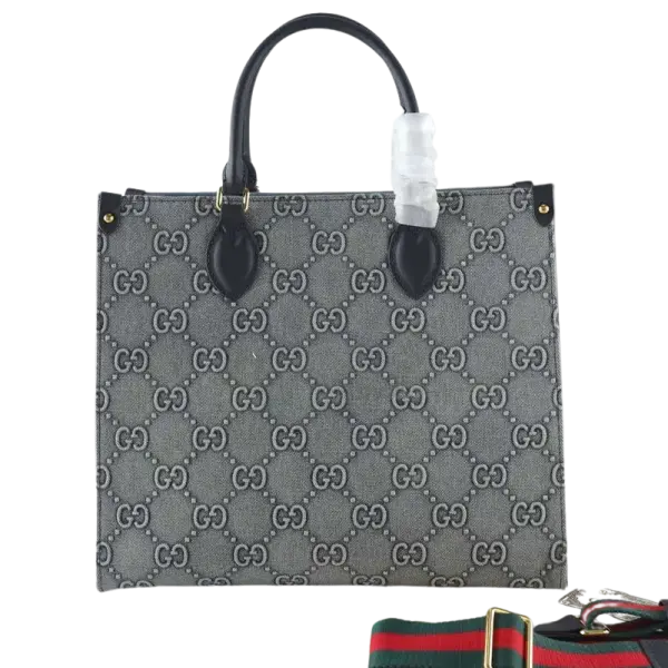 Gucci Bolso De Cercanías Vaquero Bolsas