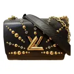 Twist leather crossbody bag Louis Vuitton