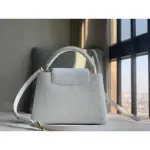 Louis Vuitton Capucnes Mini Hand Bag