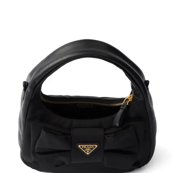 Prada Re-Nylon mini bag