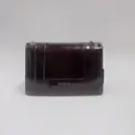 Burgundy, Patent leather